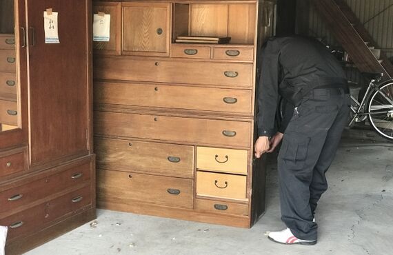 長崎市で遺品整理　不用品回収のご用命は一心多助へ