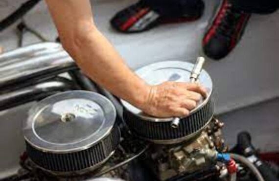 車の車検や修理、お任せください！